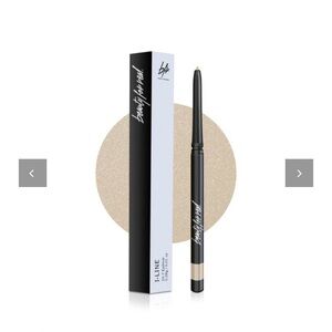 NEW Beauty for Real I-Line 24/7 Eyeliner Champagne Buzz Blonde Light Tan Gel